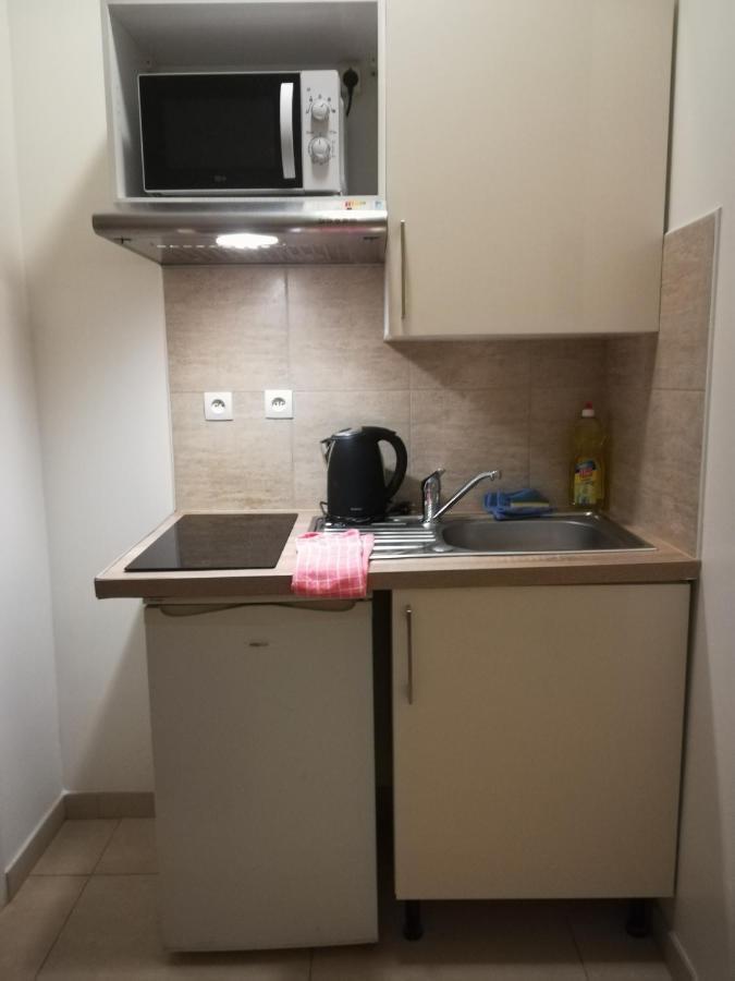 Residence Pearl นีซ ภายนอก รูปภาพ