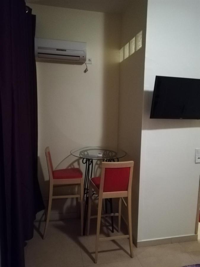 Residence Pearl นีซ ภายนอก รูปภาพ