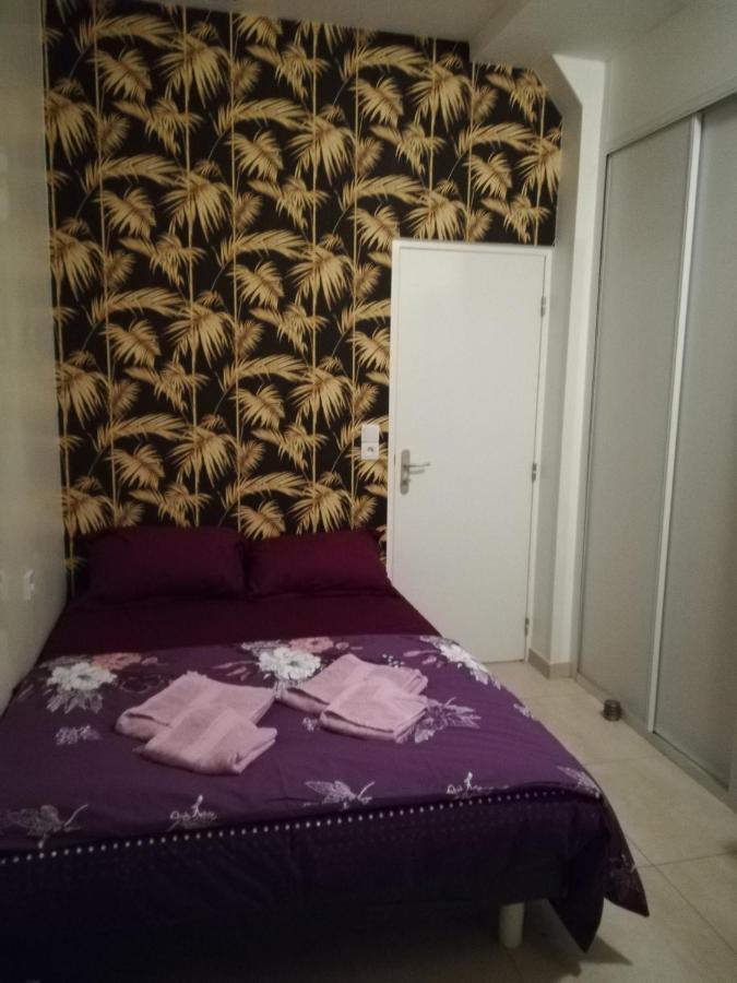 Residence Pearl นีซ ภายนอก รูปภาพ