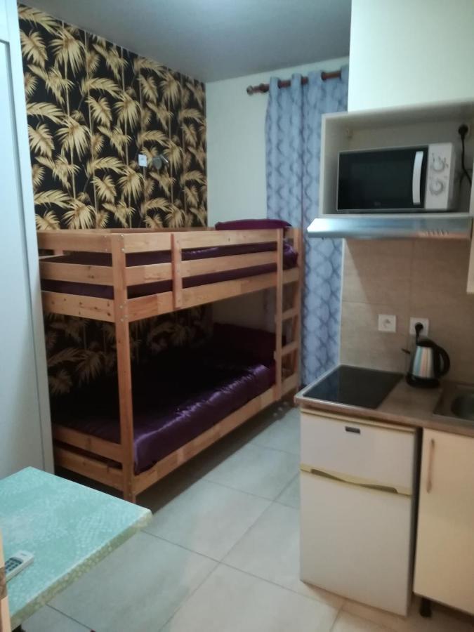 Residence Pearl นีซ ภายนอก รูปภาพ
