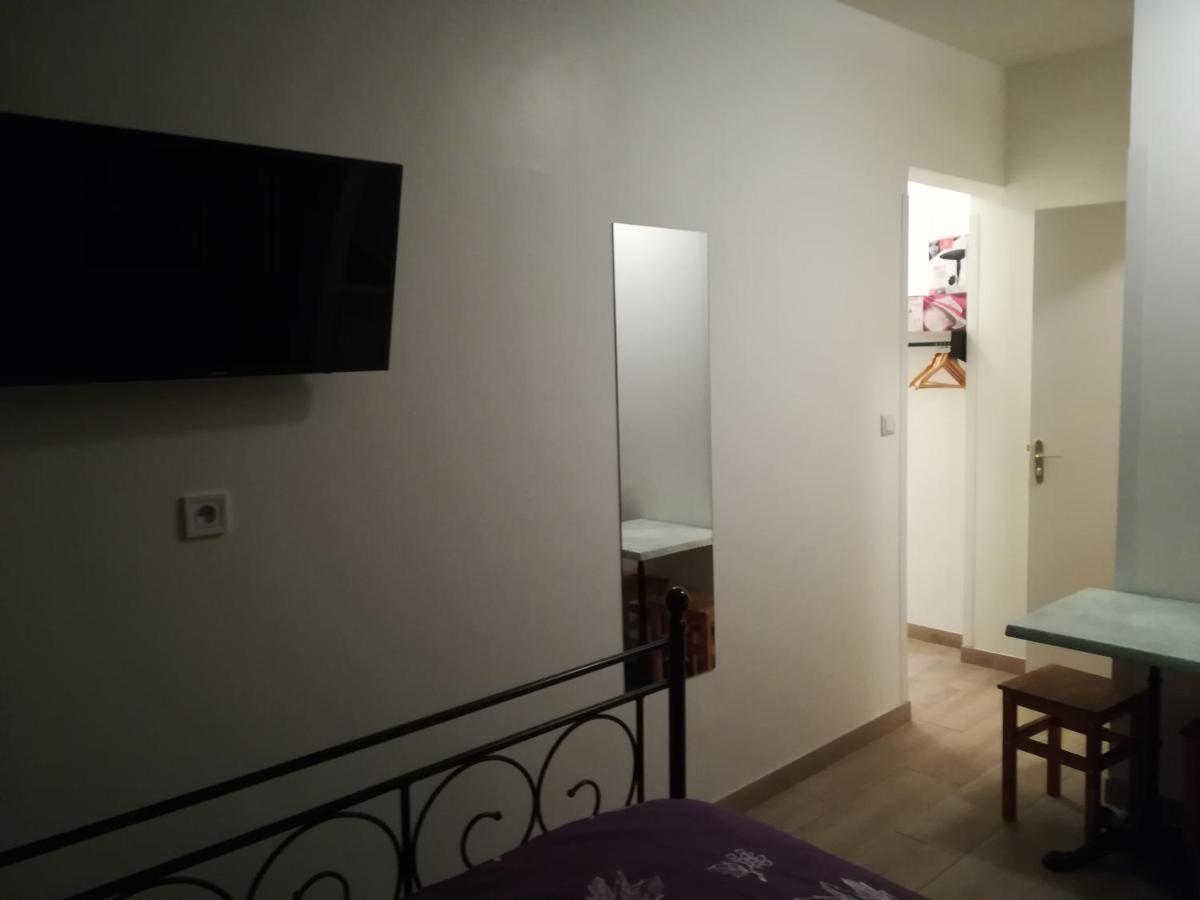 Residence Pearl นีซ ภายนอก รูปภาพ