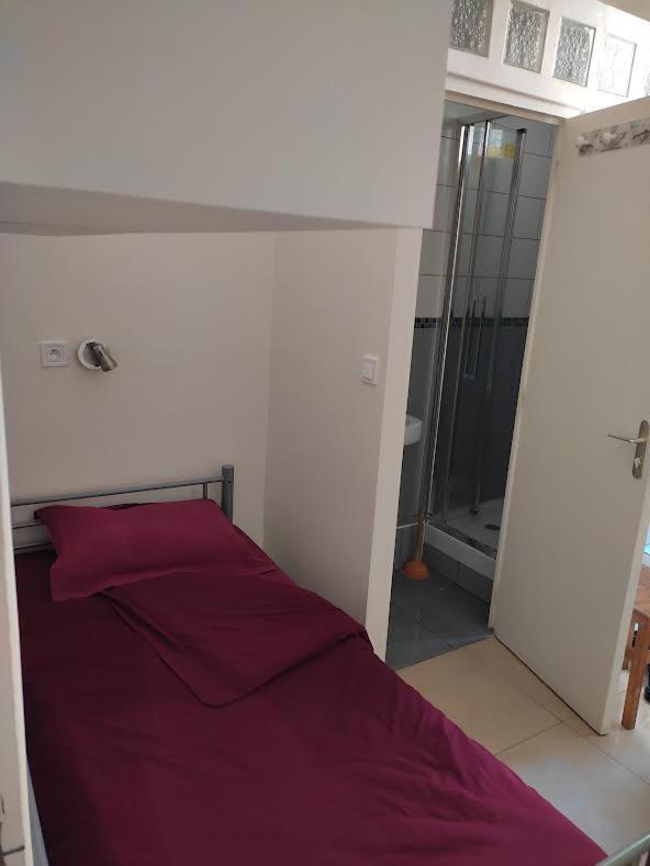 Residence Pearl นีซ ภายนอก รูปภาพ