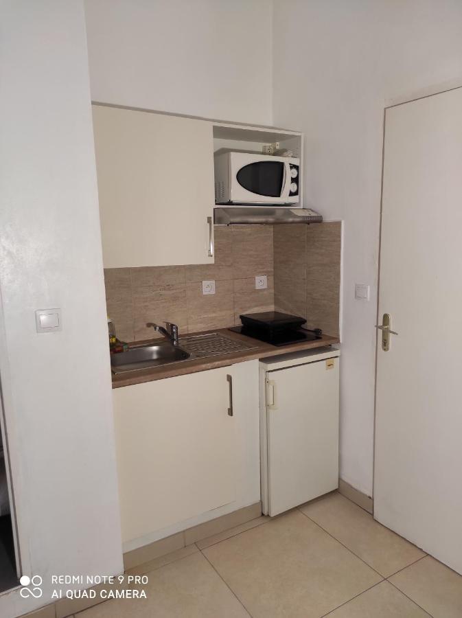 Residence Pearl นีซ ภายนอก รูปภาพ