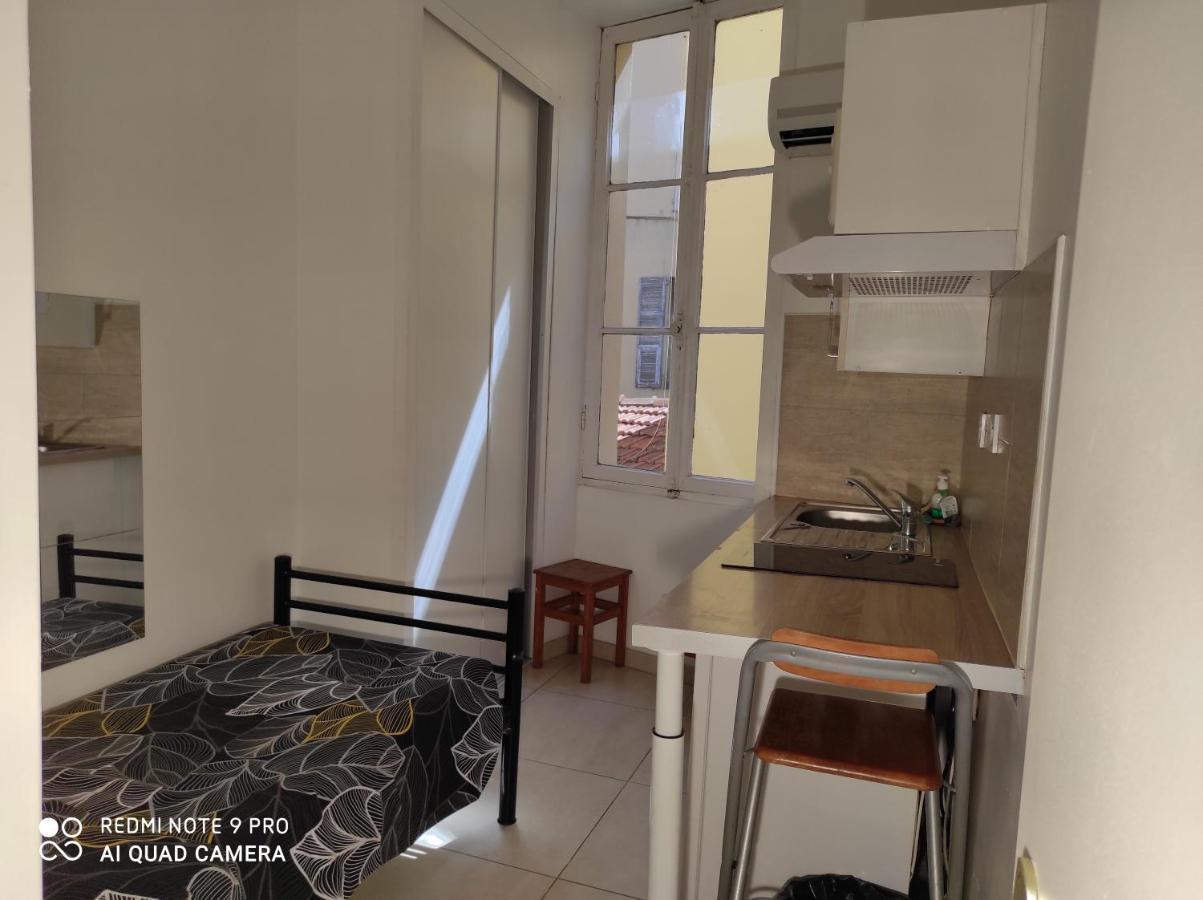 Residence Pearl นีซ ภายนอก รูปภาพ