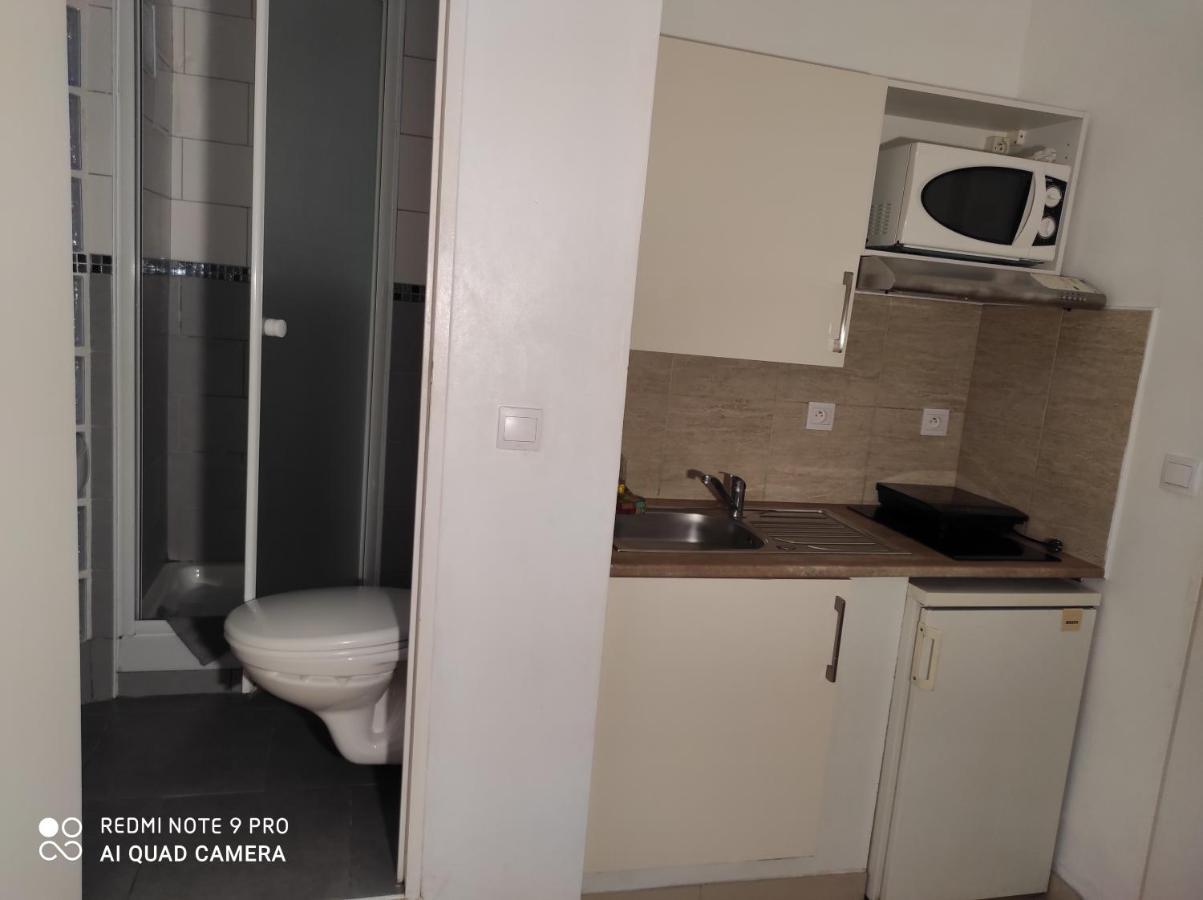 Residence Pearl นีซ ภายนอก รูปภาพ