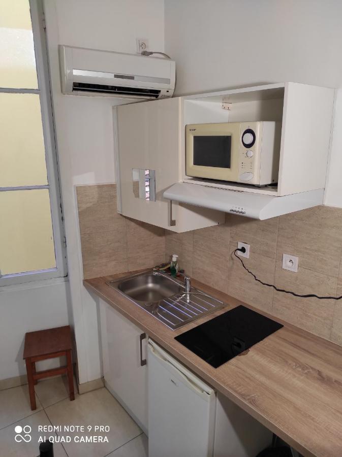 Residence Pearl นีซ ภายนอก รูปภาพ