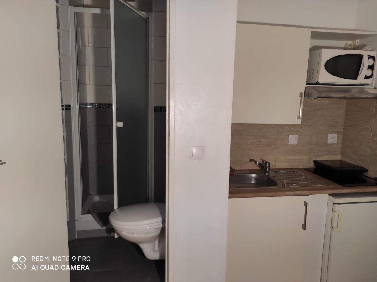 Residence Pearl นีซ ภายนอก รูปภาพ