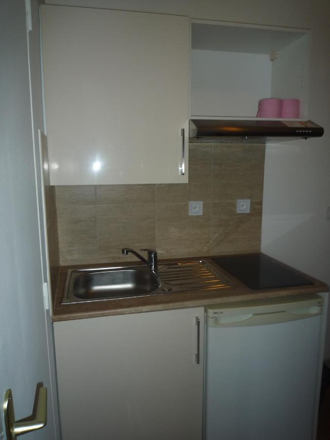 Residence Pearl นีซ ภายนอก รูปภาพ